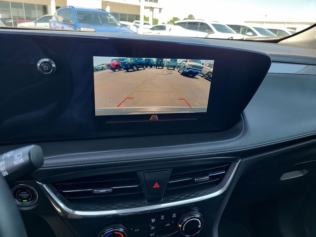 Used 2025 Buick Encore GX Preferred FWD image 16