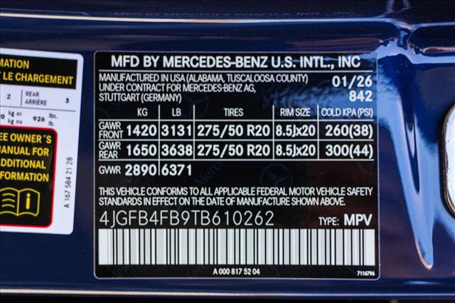 Used 2026 Mercedes-Benz GLE 350 4MATIC image 27