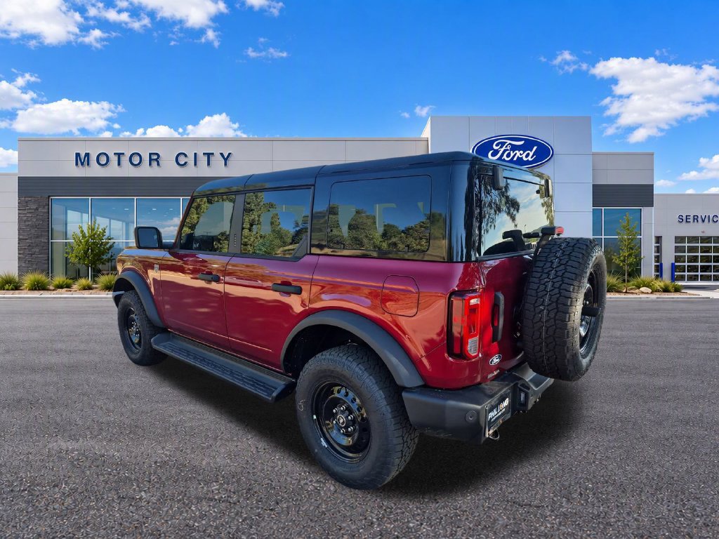 New 2026 Ford Bronco Big Bend AWD/4WD image 3