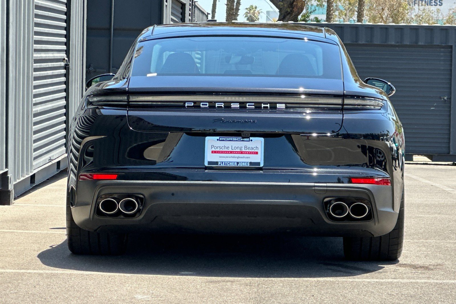 Used 2026 Porsche Panamera image 7