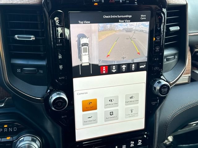 Used 2022 RAM 1500 Limited image 30