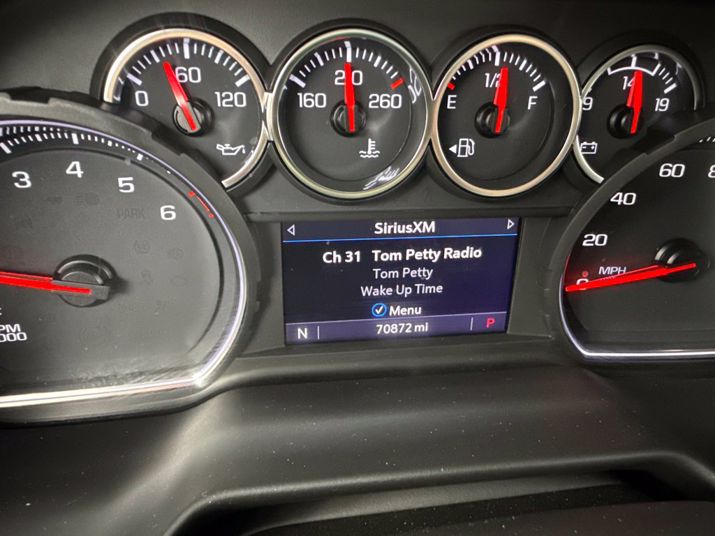 Used 2021 Chevrolet Tahoe LT RWD image 48