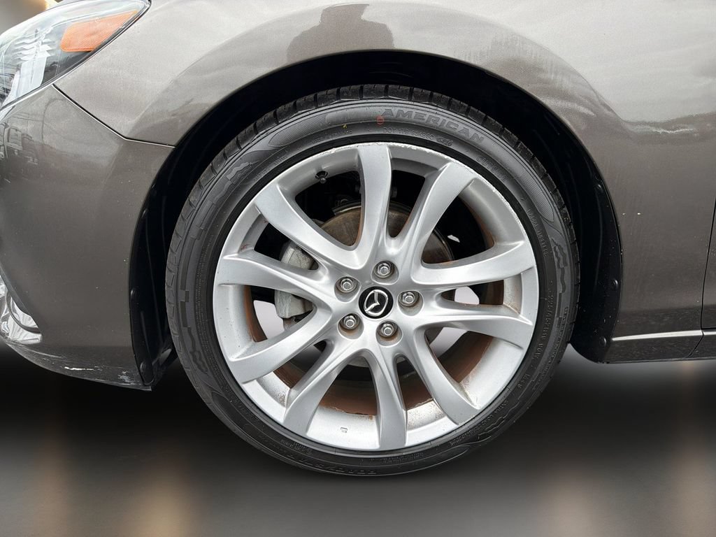 Used 2017 MAZDA MAZDA6 Touring FWD image 10