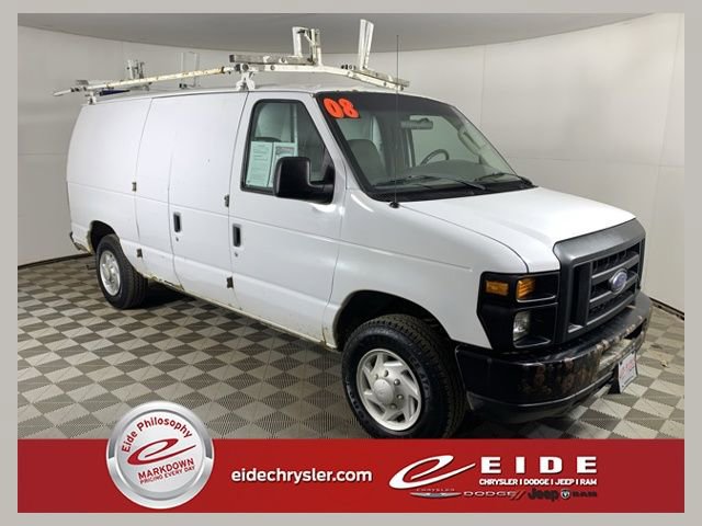 Used 2008 Ford E-150 and Econoline 150