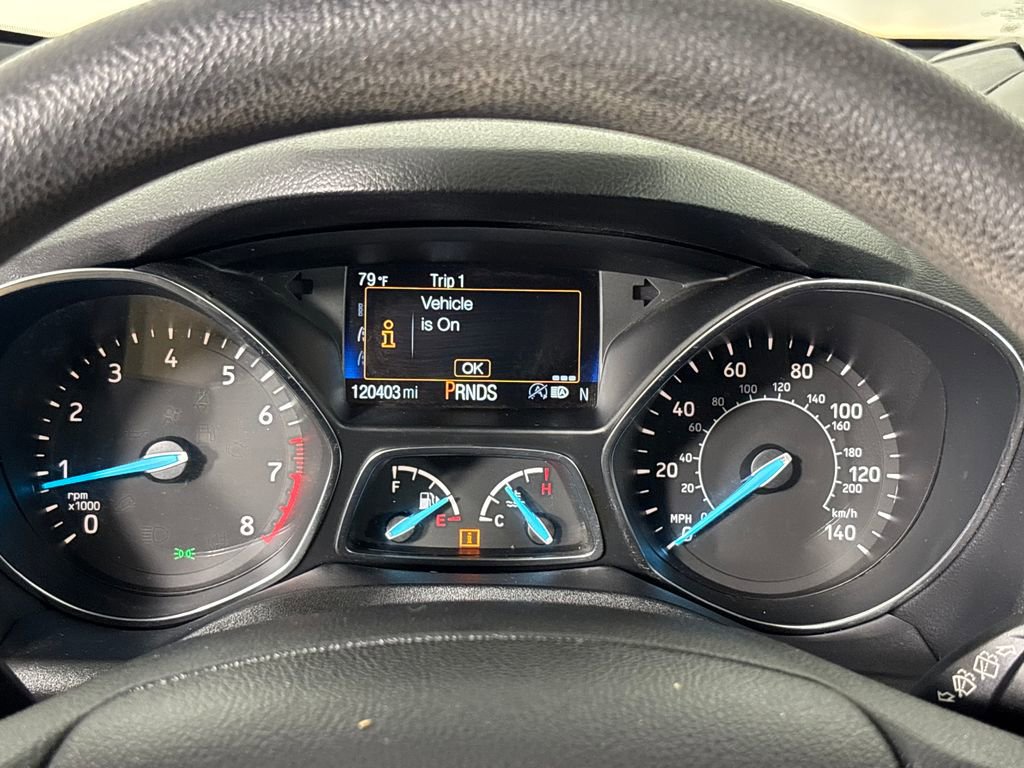 Used 2018 Ford Escape SE w/ Ford Safe & Smart Package FWD image 14