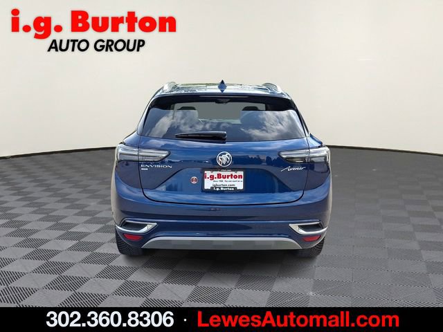 Certified 2023 Buick Envision Avenir image 5