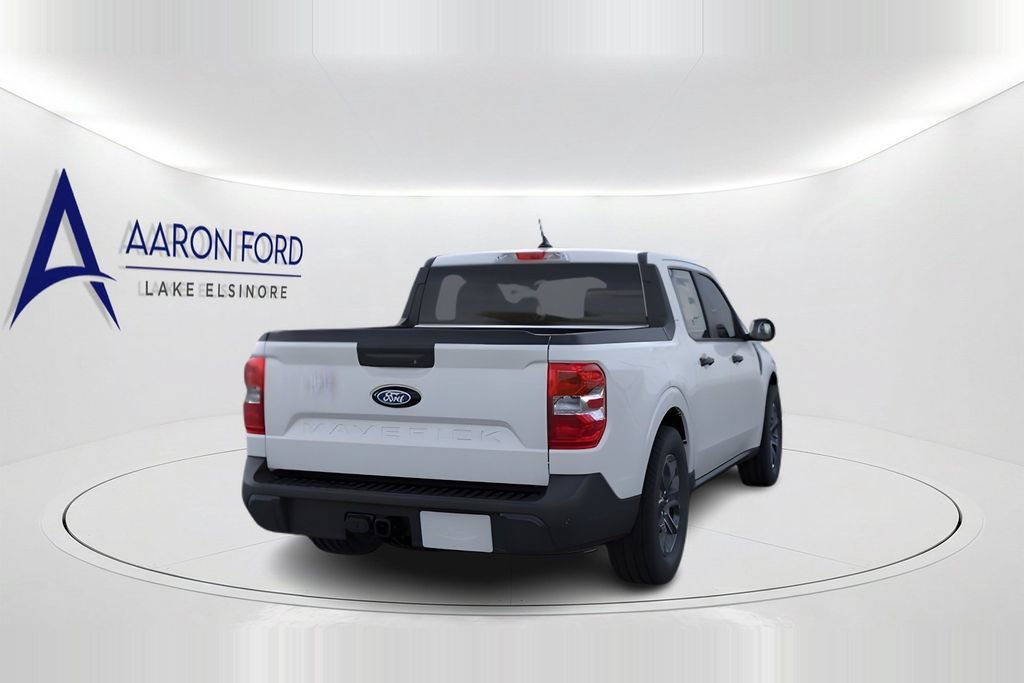 New 2026 Ford Maverick XLT w/ 4K Tow Package AWD/4WD image 9