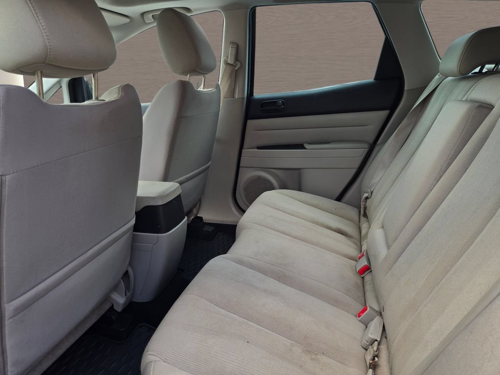 Used 2011 MAZDA CX-7 i Sport w/ Convenience Pkg FWD image 13