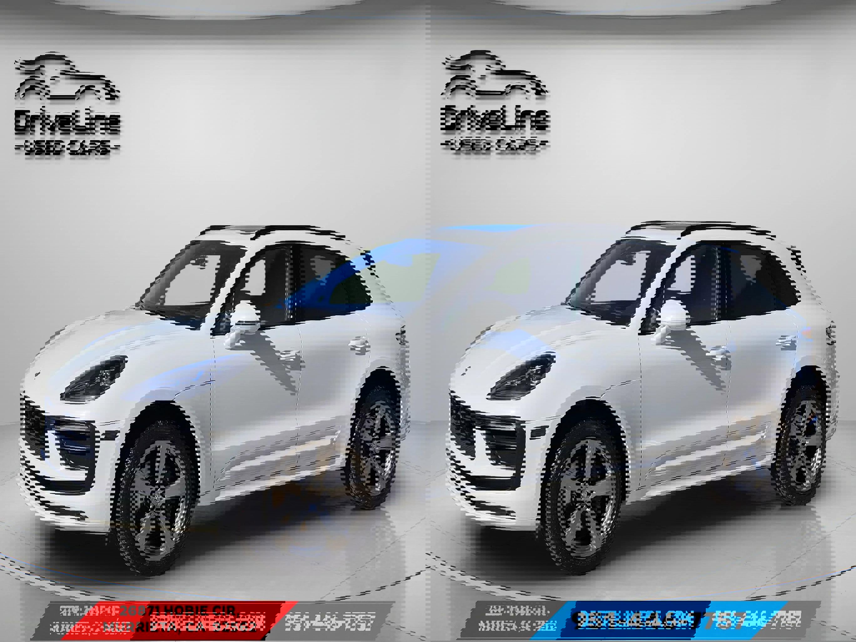 Used 2023 Porsche Macan Turbo image 11