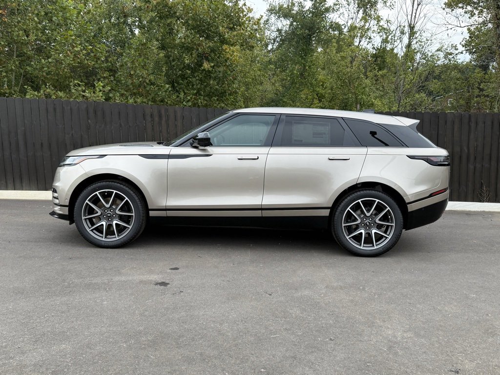 New 2026 Land Rover Range Rover Velar Dynamic SE video 2