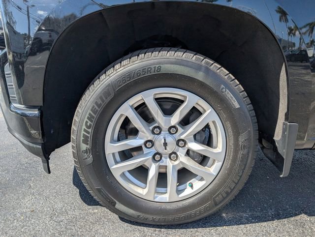 Used 2021 Chevrolet Silverado 1500 RST w/ Convenience Package II image 6