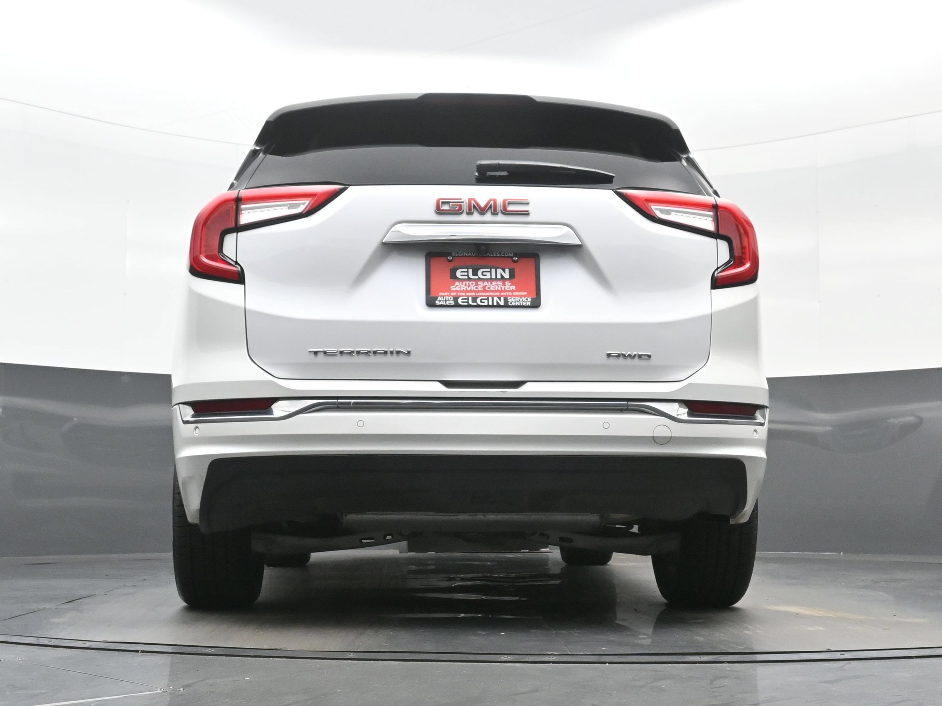 Used 2023 GMC Terrain Denali w/ Denali Premium Package AWD/4WD image 33