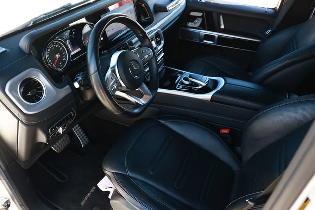 Used 2019 Mercedes-Benz G 550 image 6