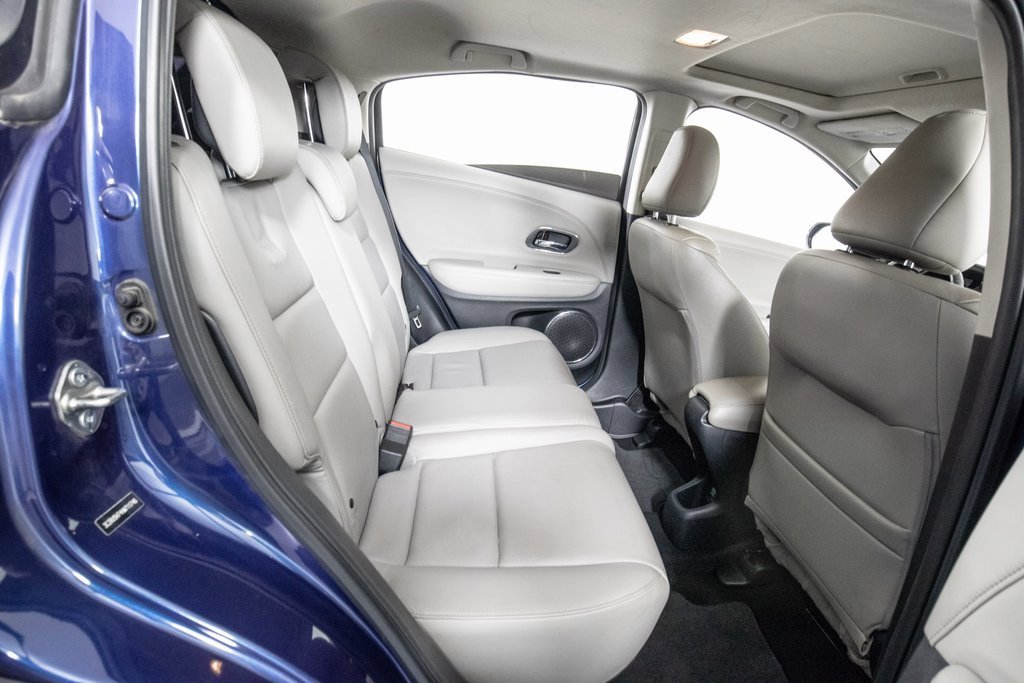 Used 2017 Honda HR-V EX-L image 10