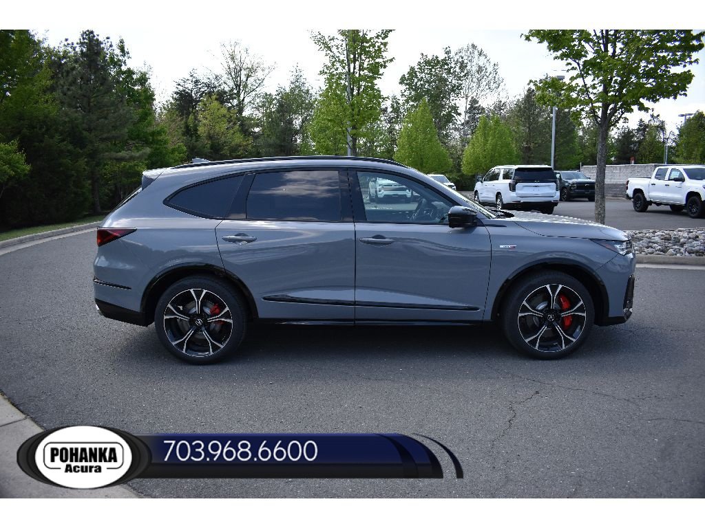 New 2026 Acura MDX Type S AWD/4WD image 8