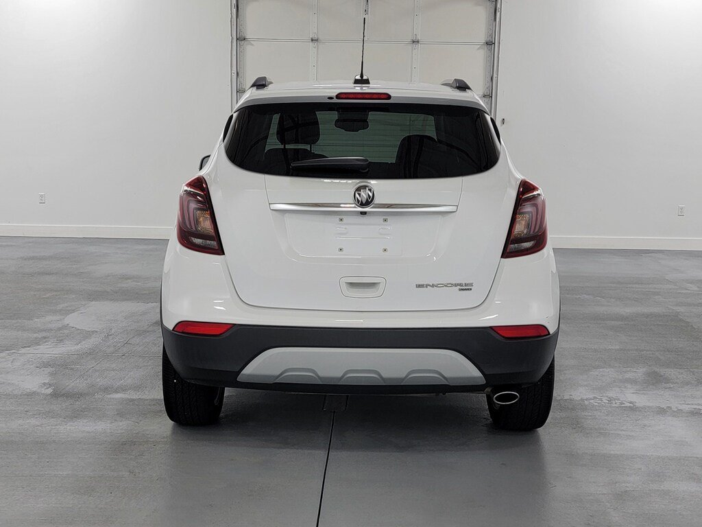 Used 2020 Buick Encore Essence AWD/4WD image 8