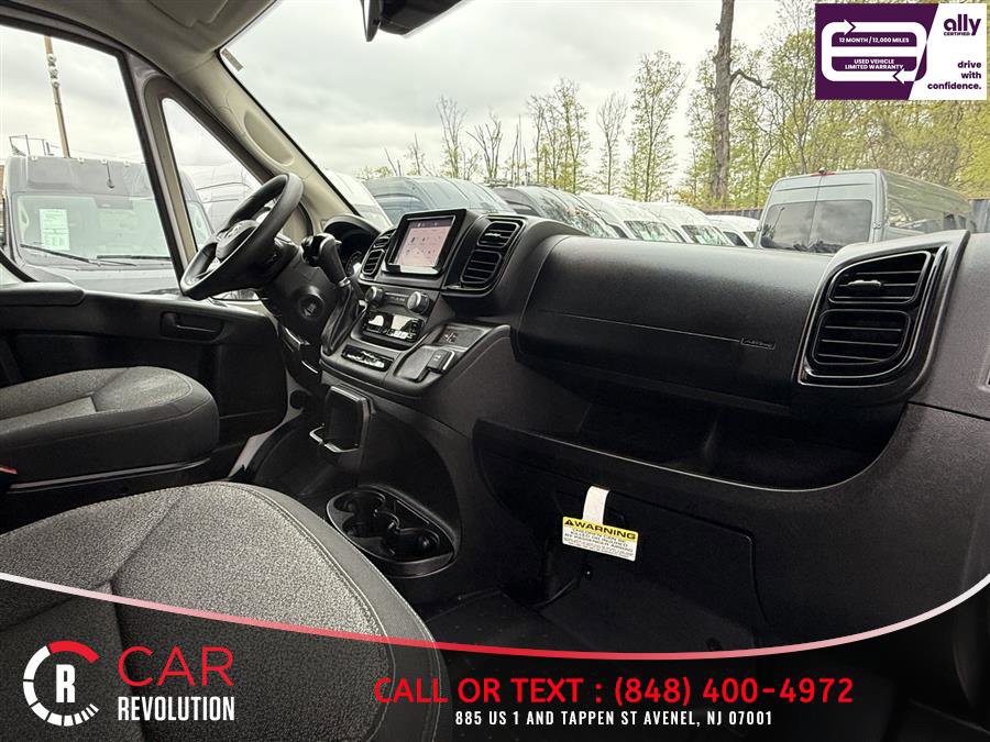 Used 2022 RAM ProMaster 1500 FWD image 27