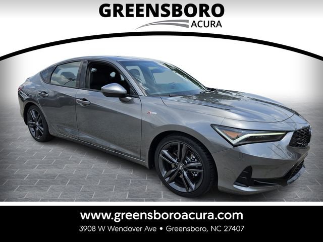New 2025 Acura Integra A-Spec