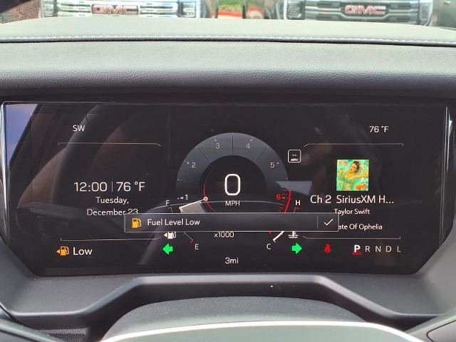 New 2026 GMC Acadia Elevation w/ Black Edition FWD image 10