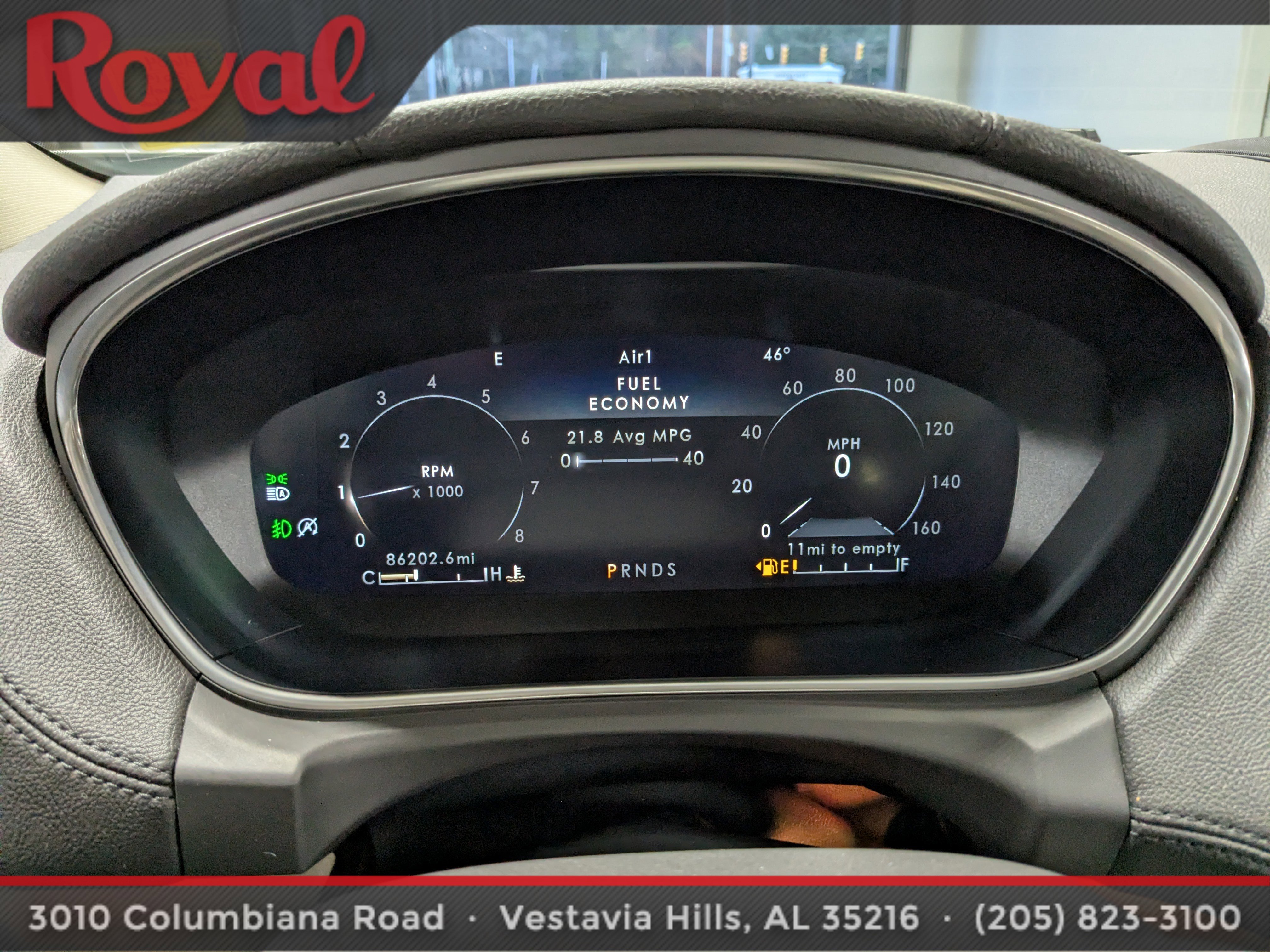 Used 2019 Lincoln Nautilus Reserve image 19