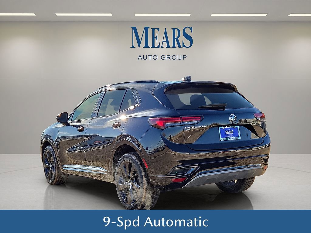 Used 2023 Buick Envision Preferred w/ Sport Touring Package image 4