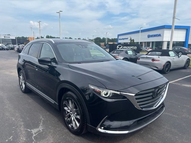 Used 2016 MAZDA CX-9 Grand Touring AWD/4WD image 5