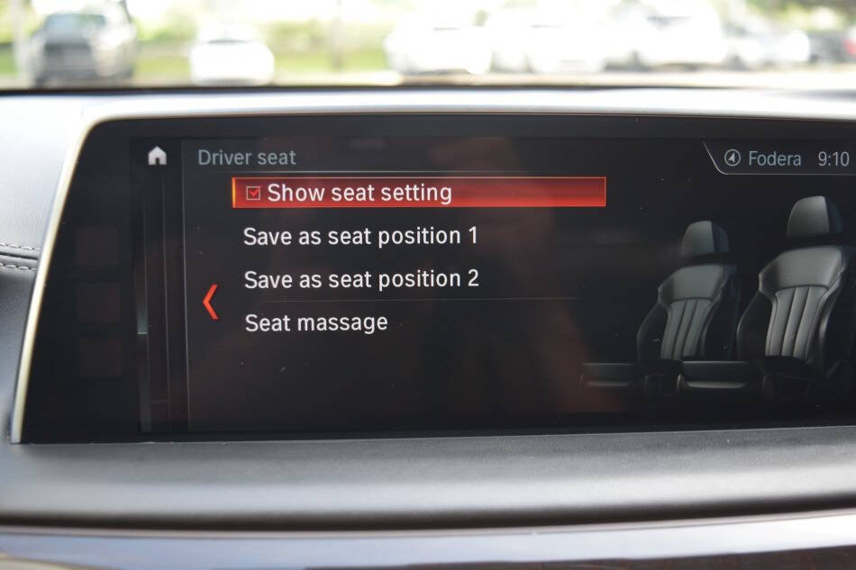 Used 2018 BMW ALPINA B7 xDrive w/ Luxury Rear Seating Package AWD/4WD image 67