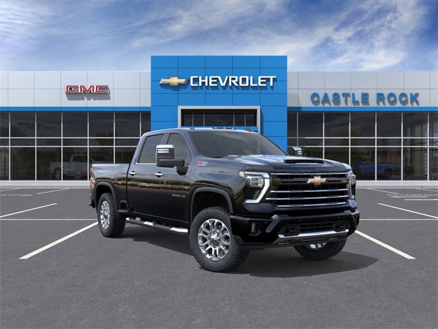 New 2026 Chevrolet Silverado 2500 LT image 1