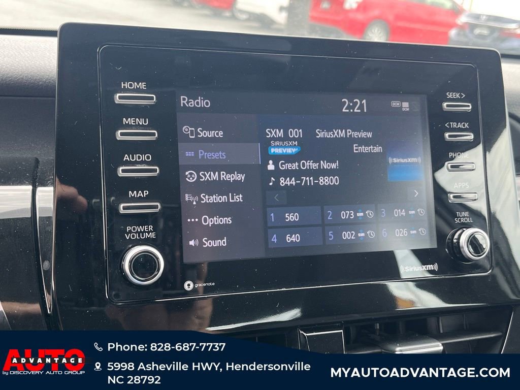 Used 2021 Toyota Camry LE FWD image 11