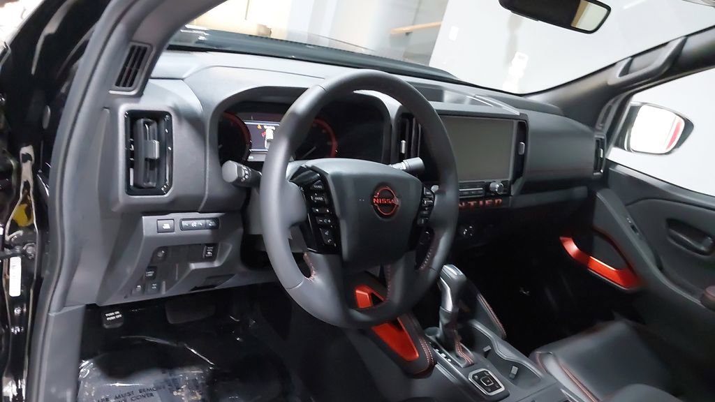 New 2026 Nissan Frontier PRO-4X w/ Pro Premium Package AWD/4WD image 19