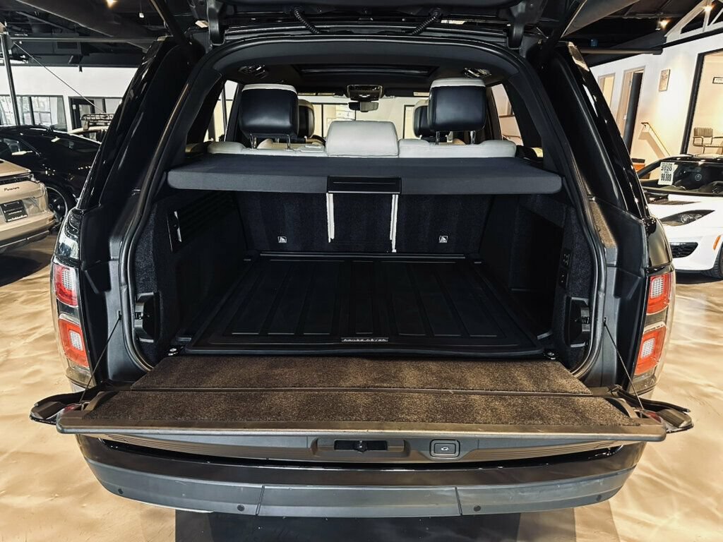 Used 2021 Land Rover Range Rover P525 Westminster Edition AWD/4WD image 21