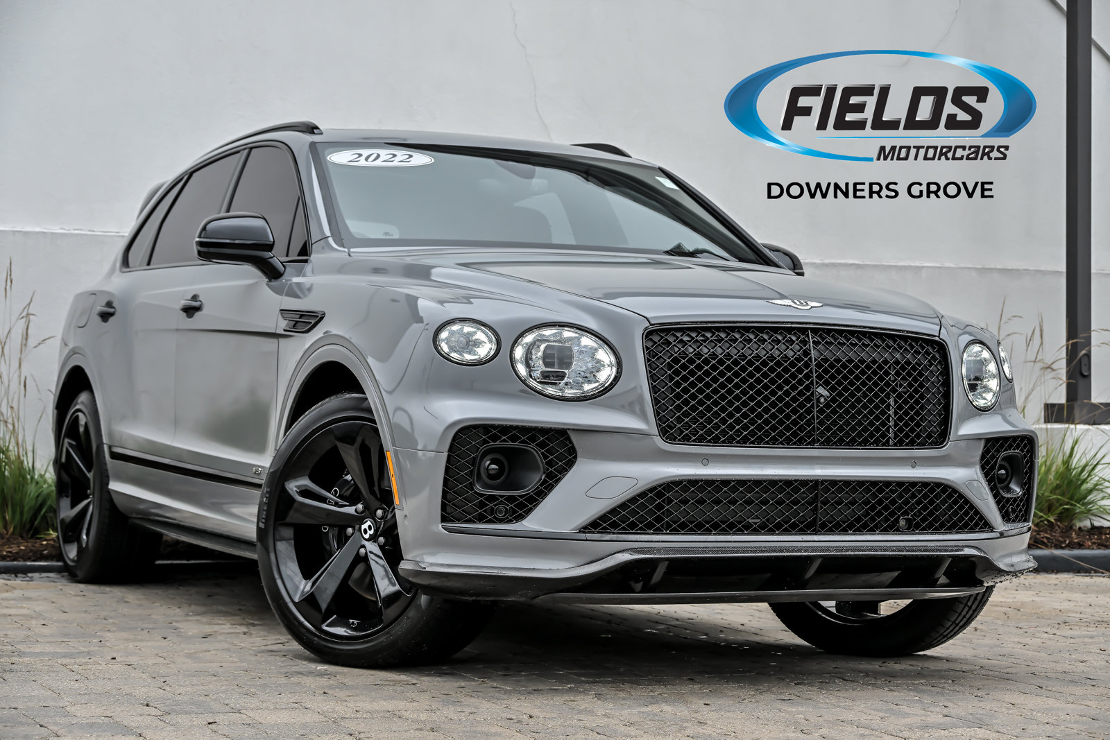 Used 2022 Bentley Bentayga