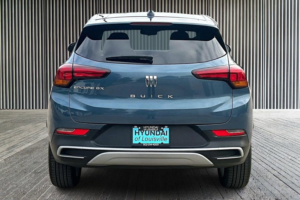 Used 2025 Buick Encore GX Preferred image 5