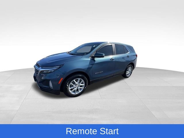 Used 2024 Chevrolet Equinox LT image 4