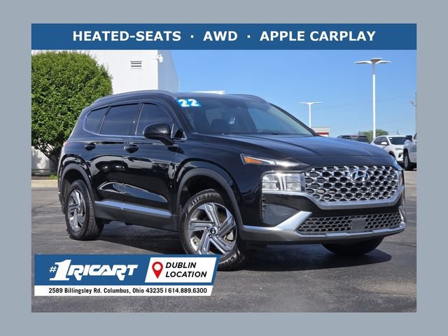 Used 2022 Hyundai Santa Fe SEL
