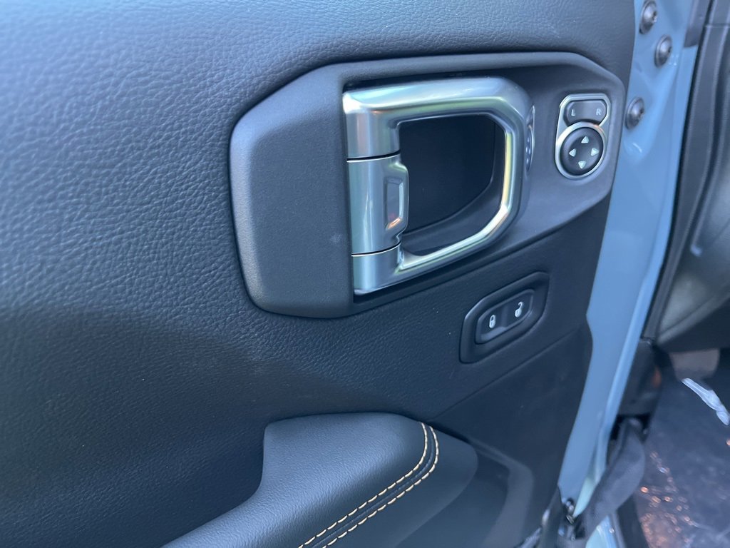 New 2026 Jeep Wrangler Unlimited Sahara image 15