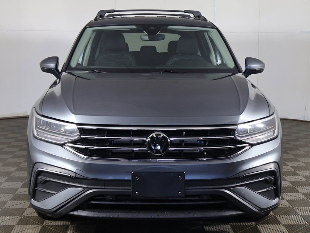 Used 2024 Volkswagen Tiguan S image 10