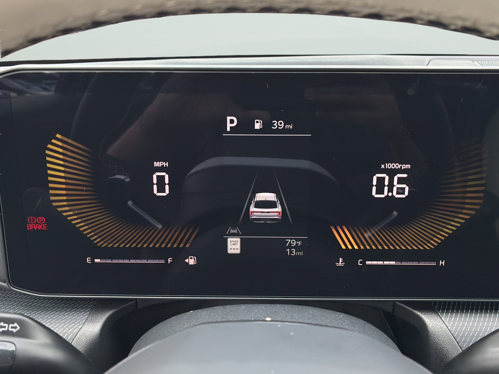 New 2026 Kia K4 GT-Line FWD image 26