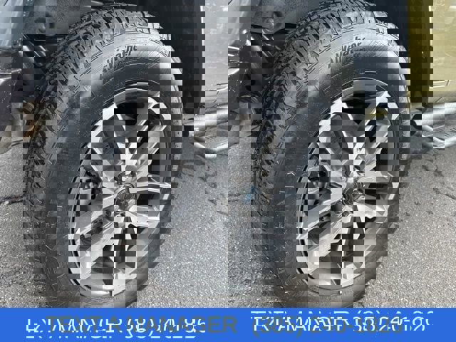 Used 2025 Jeep Wrangler Sport S w/ Convenience Group image 13