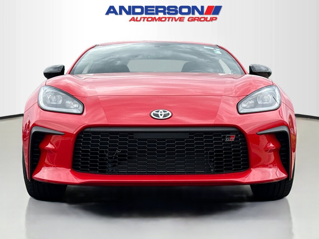 New 2026 Toyota GR86 Premium RWD image 14