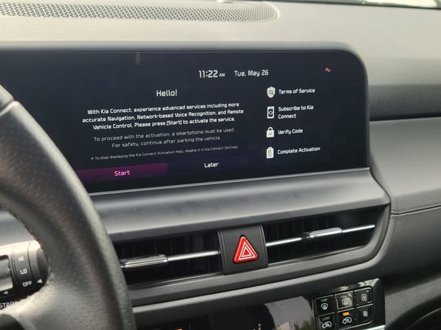 Certified 2024 Kia Seltos SX w/ SX Sunroof Package AWD/4WD image 19
