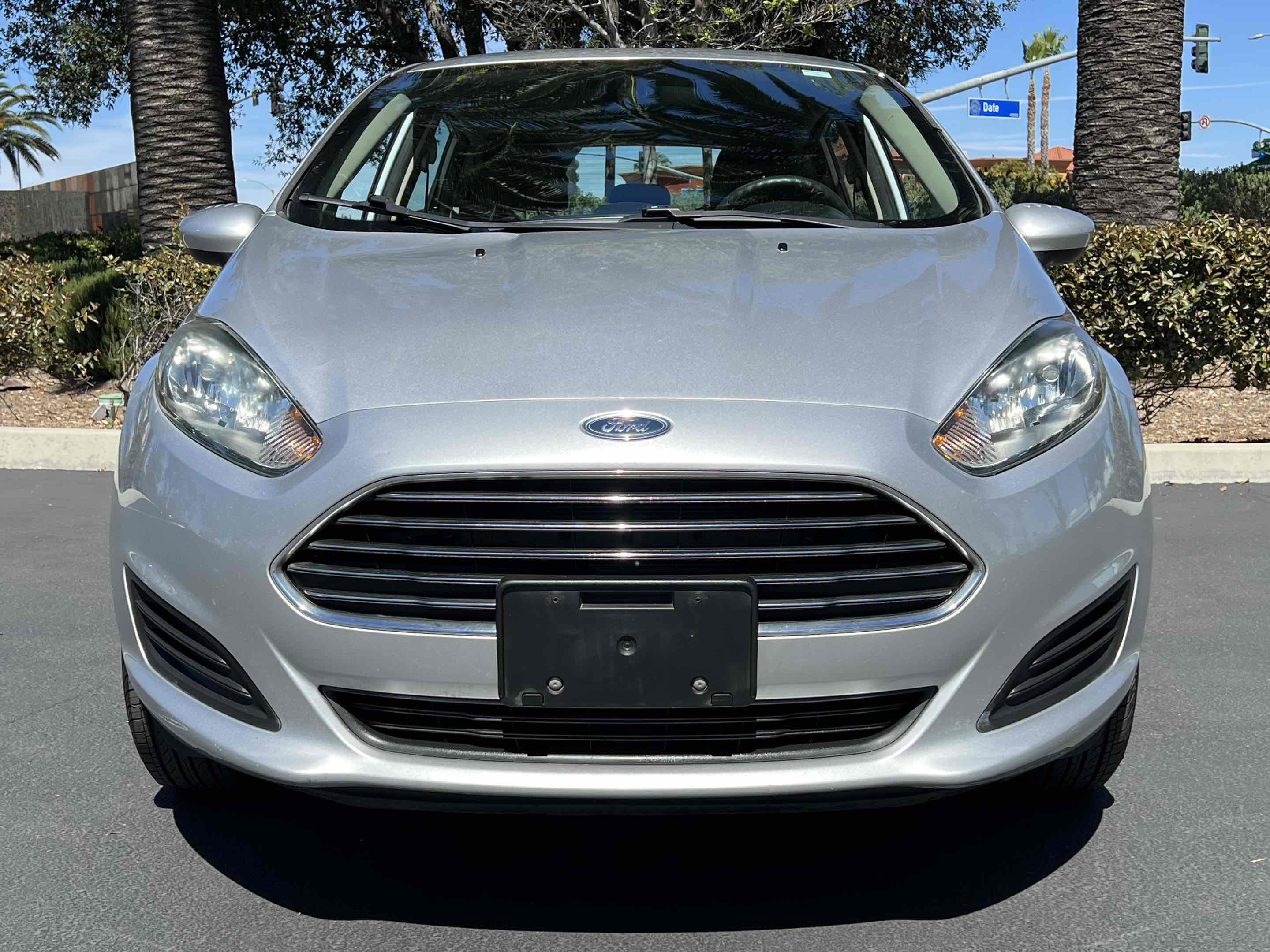 Used 2019 Ford Fiesta SE image 40