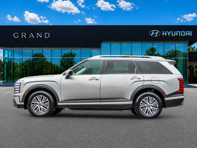 New 2027 Hyundai Palisade SEL FWD image 3