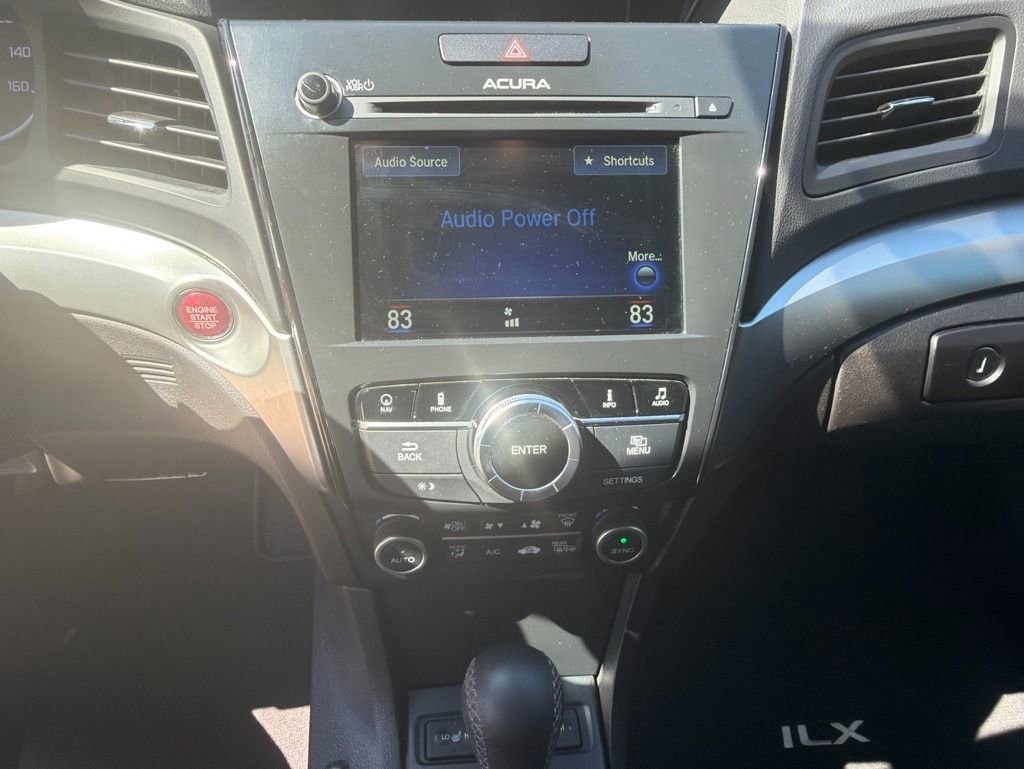 Used 2016 Acura ILX FWD image 27