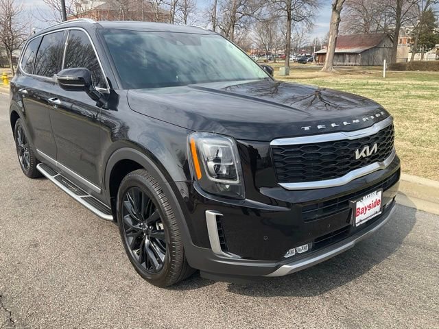 Certified 2022 Kia Telluride SX image 12