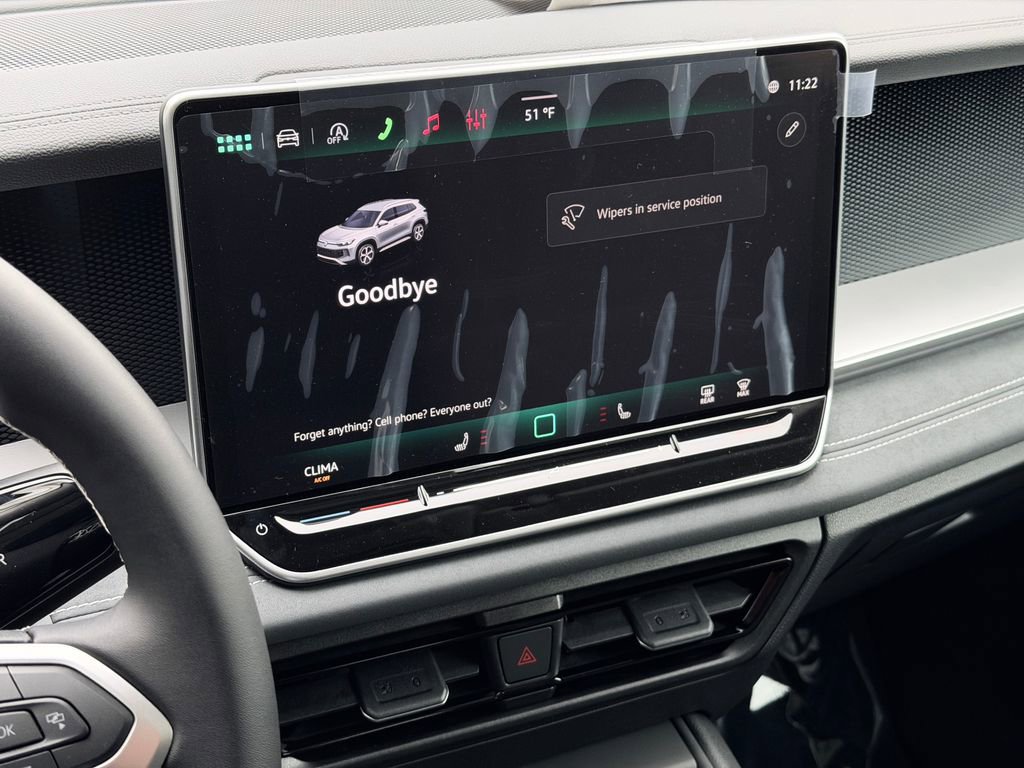 New 2026 Volkswagen Tiguan SE AWD/4WD image 18