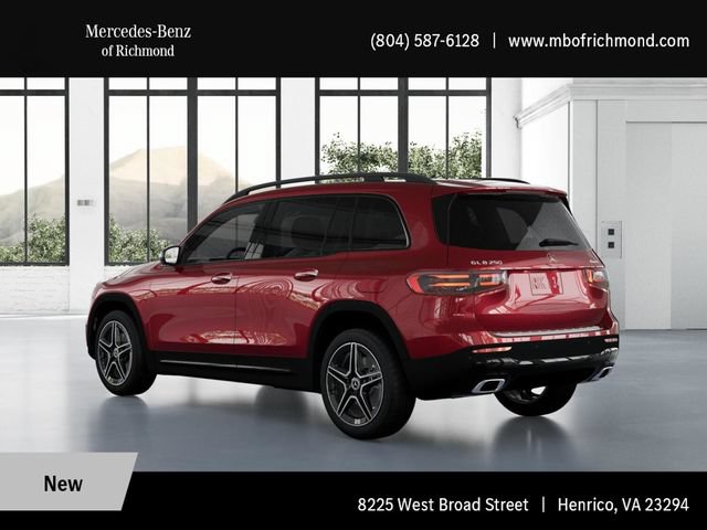 New 2026 Mercedes-Benz GLB 250 4MATIC image 29