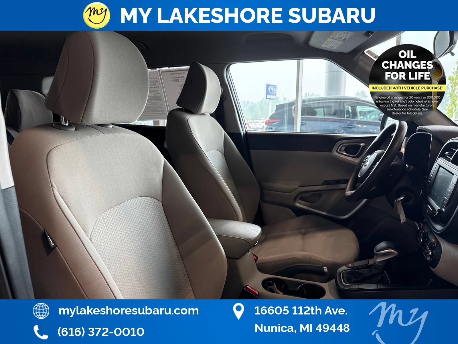 Used 2020 Kia Soul LX FWD image 26