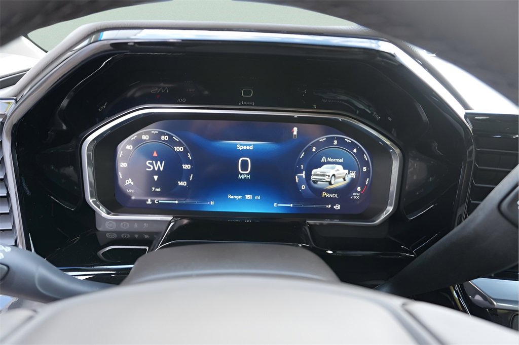 New 2026 Chevrolet Silverado 1500 LT w/ Safety Package image 17