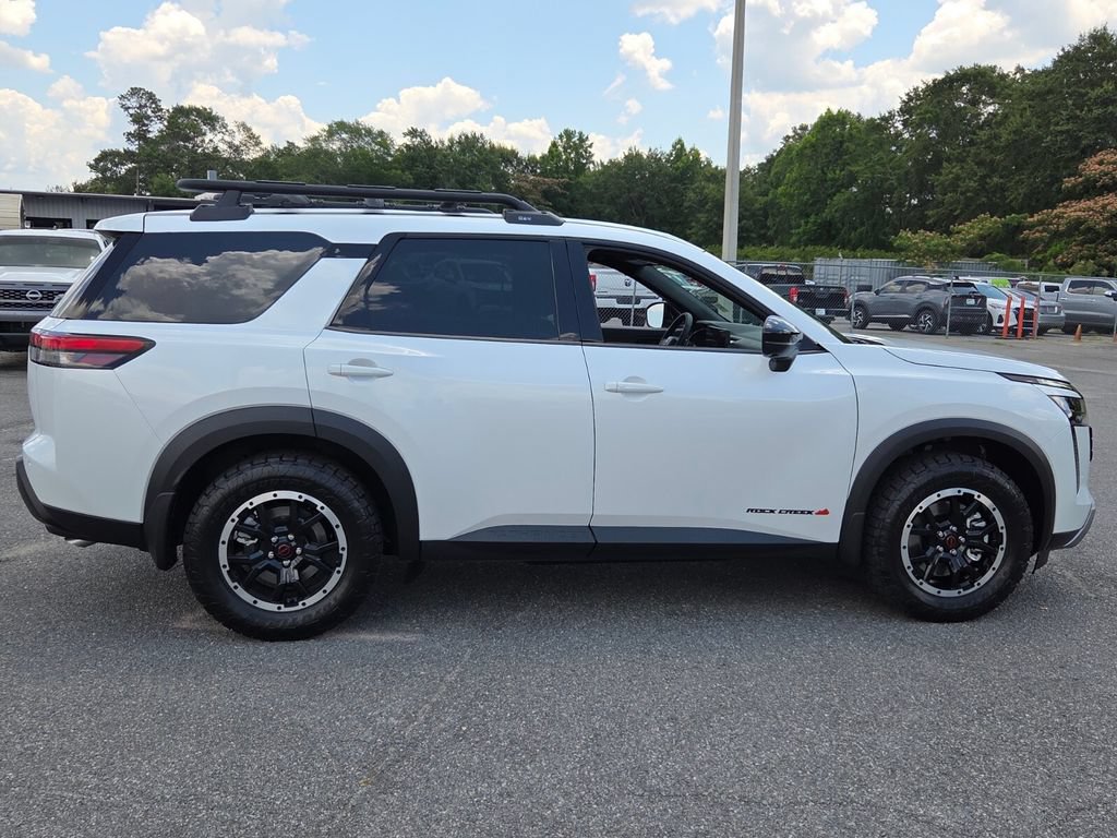 New 2026 Nissan Pathfinder Rock Creek AWD/4WD image 11